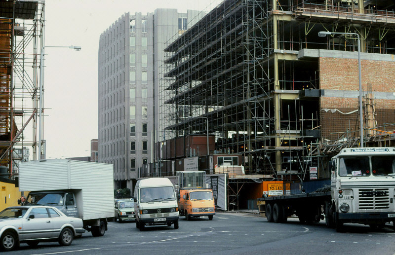 Survey of London Camperdown House, 6 Braham Street
